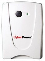 Интерактивный источник бесперебойного питания CyberPower Value 600E White