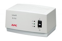 Стабилизатор бесперебойного питания APC by Schneider Electric Line-R 600