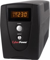 Интерактивный источник бесперебойного питания CyberPower VALUE 600ELCD