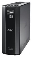 Интерактивный источник бесперебойного питания APC by Schneider Electric Power Saving Back-UPS Pro 1500