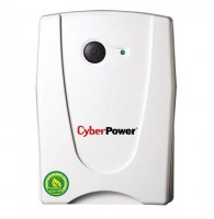 Интерактивный источник бесперебойного питания CyberPower V500E White