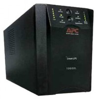 Интерактивный источник бесперебойного питания APC by Schneider Electric Smart-UPS XL 1000VA USB & Serial 230V Black