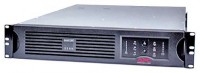 Интерактивный источник бесперебойного питания APC by Schneider Electric Smart-UPS 3000VA USB & Serial RM 2U 230V