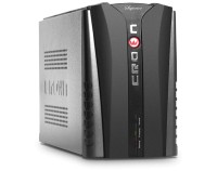 Интерактивный источник бесперебойного питания Crown CMU-650VA Euro