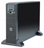 Источник бесперебойного питания с двойным преобразованием APC by Schneider Electric Smart-UPS RT 6000VA Black