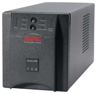 Интерактивный источник бесперебойного питания APC by Schneider Electric Smart-UPS 750VA/500W USB & Serial 230V