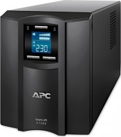 Интерактивный источник бесперебойного питания APC by Schneider Electric Schneider Electric Smart-UPS C 1500VA LCD