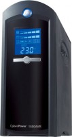 Интерактивный источник бесперебойного питания CyberPower CP1500EAVRLCD 1500VA/900W