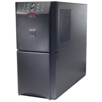 Интерактивный источник бесперебойного питания APC by Schneider Electric Smart-UPS 3000VA USB & Serial 230V