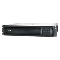 Интерактивный источник бесперебойного питания APC by Schneider Electric Smart-UPS 1000VA LCD RM 2U 230V Black