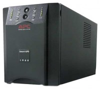 Интерактивный источник бесперебойного питания APC by Schneider Electric Smart-UPS 1000VA USB & Serial 230V