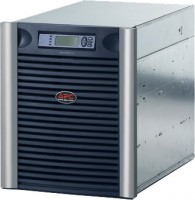 Источник бесперебойного питания с двойным преобразованием APC by Schneider Electric by Schneider Electric Symmetra LX 8kVA Scalable to 8kVA N+1 Rack-mount