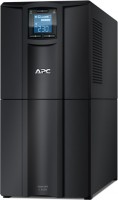 Интерактивный источник бесперебойного питания APC by Schneider Electric Smart-UPS C SMC3000I 3000VA Black