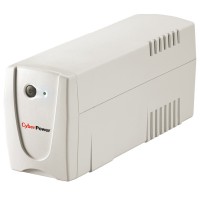 Интерактивный источник бесперебойного питания CyberPower 800VA white (800EI)