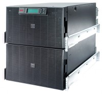 Источник бесперебойного питания с двойным преобразованием APC by Schneider Electric Smart-UPS RT 20kVA RM 230V