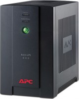 Интерактивный источник бесперебойного питания APC by Schneider Electric Back-UPS 800VA BX800CI Black