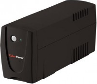 Интерактивный источник бесперебойного питания CyberPower   400VA black (400EI-B)