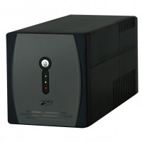 Интерактивный источник бесперебойного питания FSP  EP-1000 Black