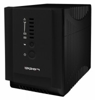 Интерактивный источник бесперебойного питания IPPON Smart Power Pro 1400 Black