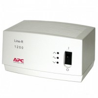 Стабилизатор бесперебойного питания APC by Schneider Electric Line-R 1200