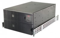 Источник бесперебойного питания с двойным преобразованием APC by Schneider Electric Smart-UPS RT 10000VA RM 230V