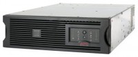 Интерактивный источник бесперебойного питания APC by Schneider Electric Smart-UPS XL 3000VA RM 3U 230V