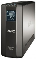 Интерактивный источник бесперебойного питания APC by Schneider Electric Back-UPS Pro BR550GI Black