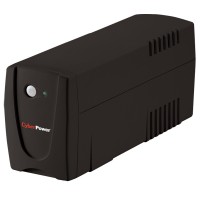 Интерактивный источник бесперебойного питания CyberPower 800VA black (800EI)