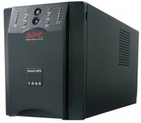 Интерактивный источник бесперебойного питания APC by Schneider Electric Smart-UPS XL SUA1000XLI Black