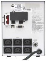 Интерактивный источник бесперебойного питания Powercom Smart King XL SXL-1000A-LCD