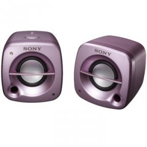 Компьютерная акустика Sony SRS-M50 Pink