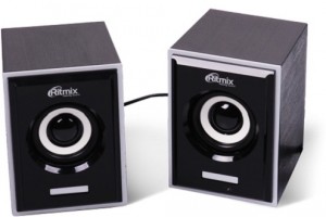 Компьютерная акустика Ritmix SP-2090w Black