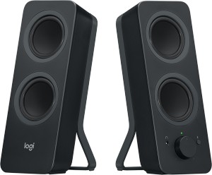 Компьютерная акустика Logitech 980-001295 Z207 Black