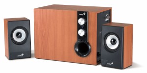 Компьютерная акустика Genius SW-HF 2.1 1205 Wood