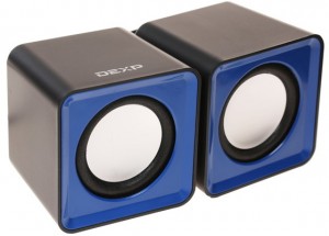 Компьютерная акустика DEXP R180 Blue
