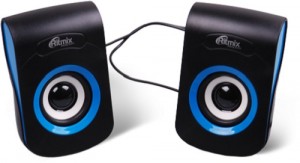 Компьютерная акустика Ritmix SP-2060 Black blue