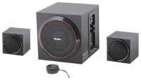 Компьютерная акустика Sven MS-1080 2.1 Black