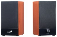 Компьютерная акустика Genius SP-HF 360B Cherry wood