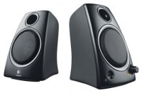 Компьютерная акустика Logitech Speakers Z130 Black