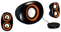 Компьютерная акустика JetBalance JB-415 Black Orange