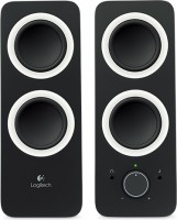 Компьютерная акустика Logitech Multimedia Speakers Z200 Black