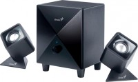 Компьютерная акустика Genius SW-D2.1 Black