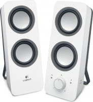 Компьютерная акустика Logitech Multimedia Speakers Z200 White