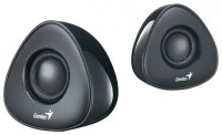 Компьютерная акустика Genius SP-U150X Black