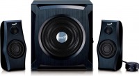 Компьютерная акустика Genius SW-2.1 1800 Black