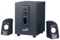 Компьютерная акустика Genius SW-2.1 330 Black