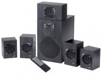 Компьютерная акустика Genius SW-HF5.1 4500 Black