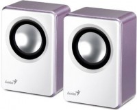 Компьютерная акустика Genius SP-Q120 Purple