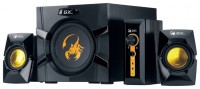 Компьютерная акустика Genius SW-G2.1 3000 Black