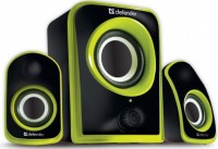 Компьютерная акустика Defender JamSation S10 Black Green